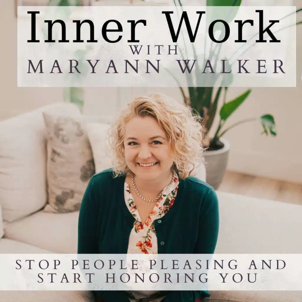 MaryAnn Walker: Life Coach for Empaths, Highly Sensitive People & People Pleasers
