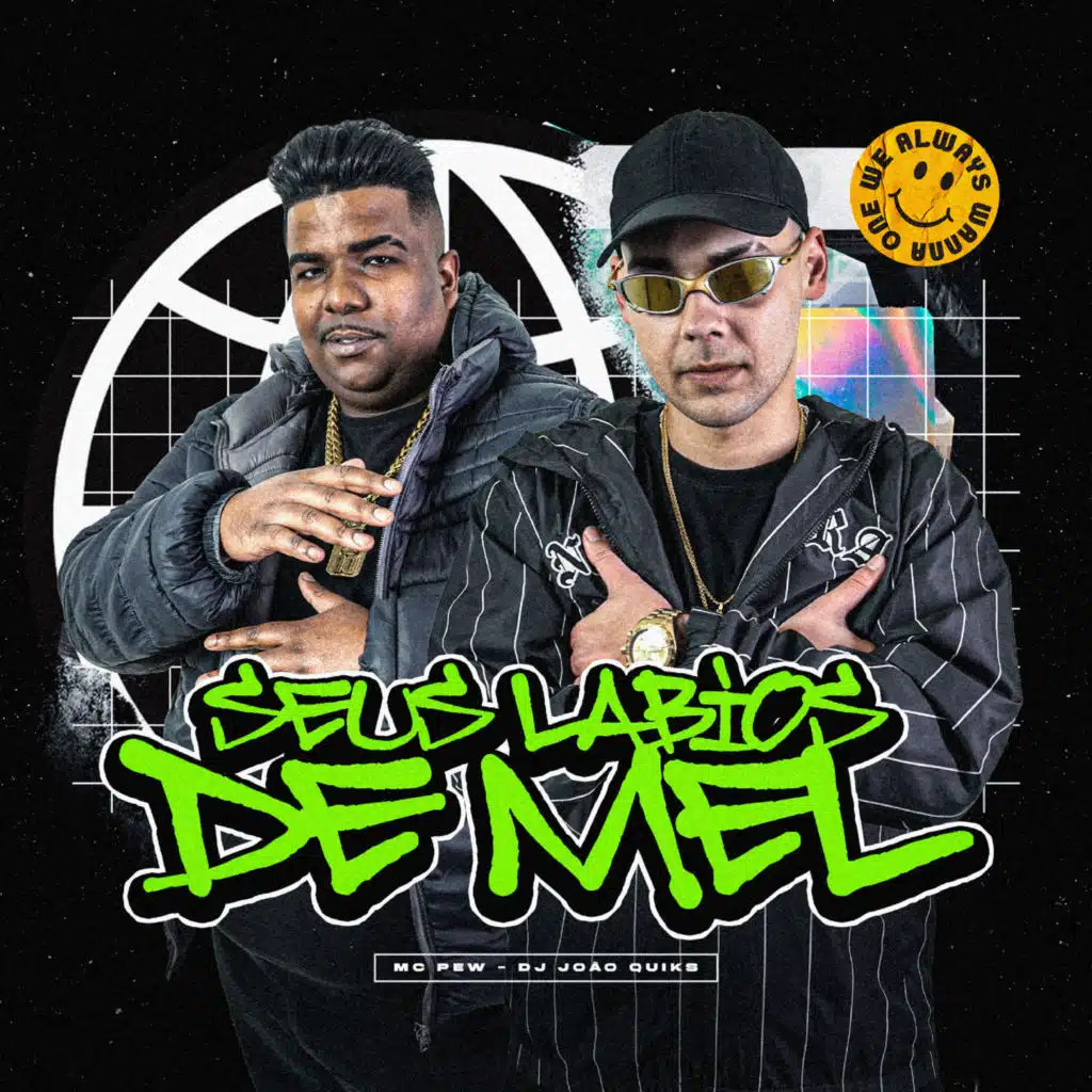 mc pew & DJ João Quiks