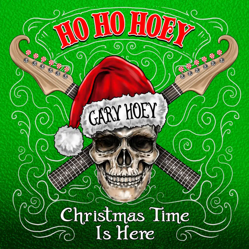 Gary Hoey