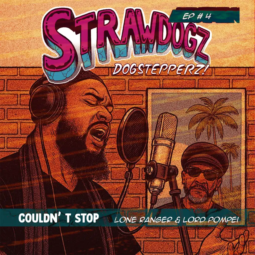 Strawdogz, Lone Ranger & Lord Pompei