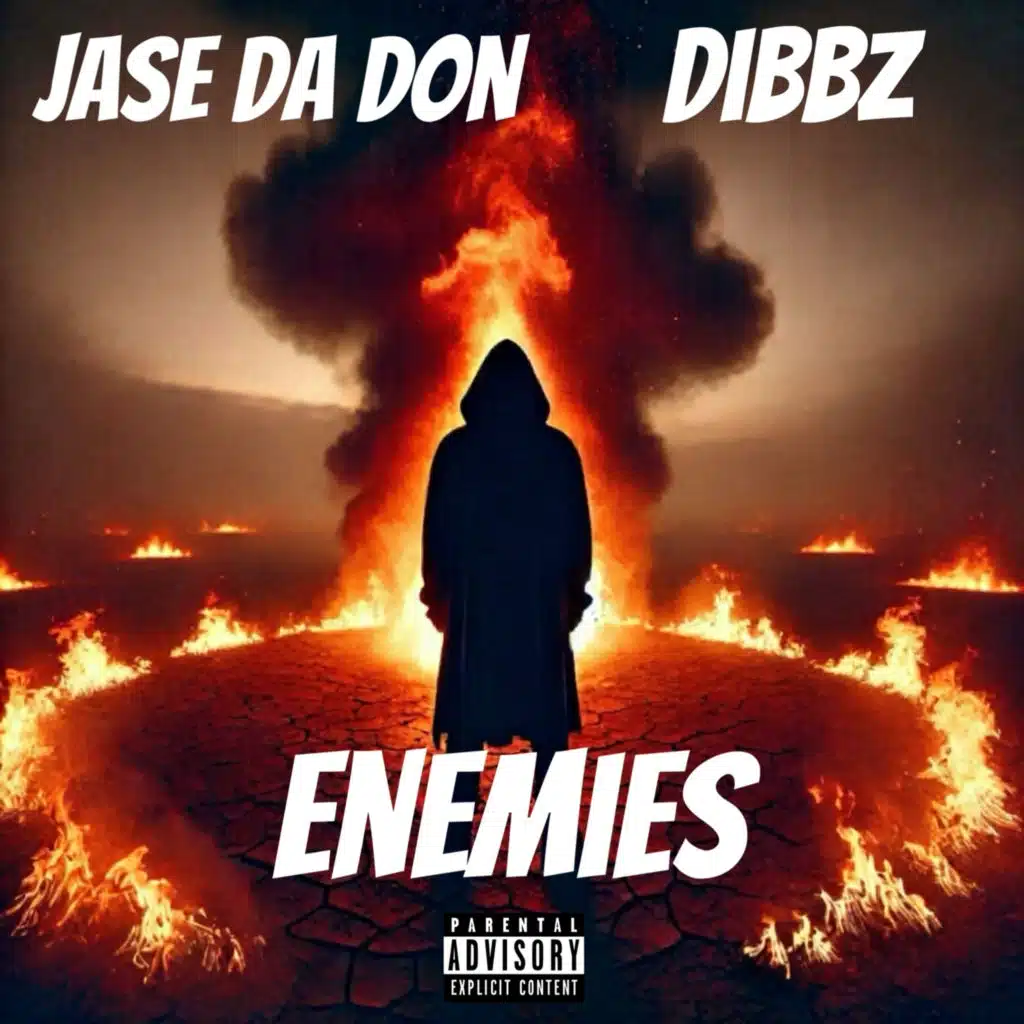 Enemies (feat. Dibbz)