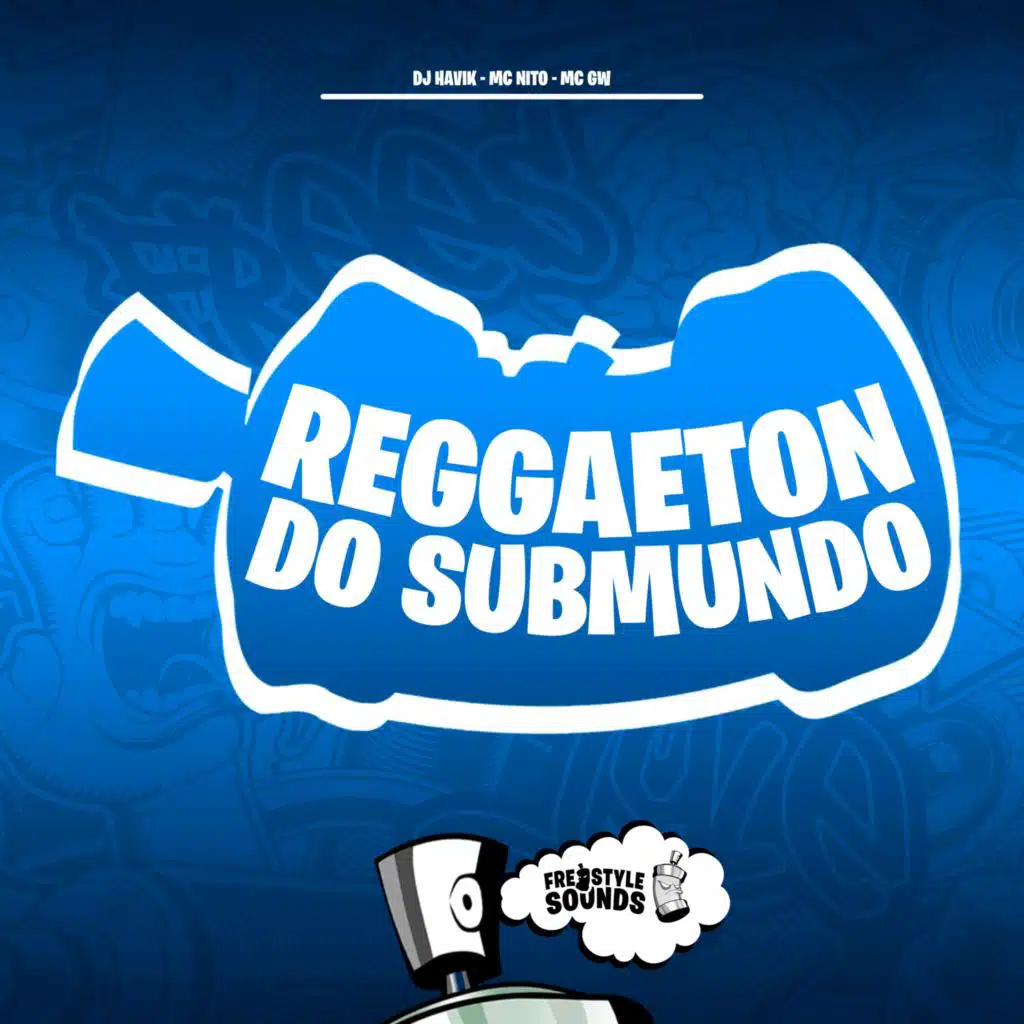 Reggaeton Do Submundo