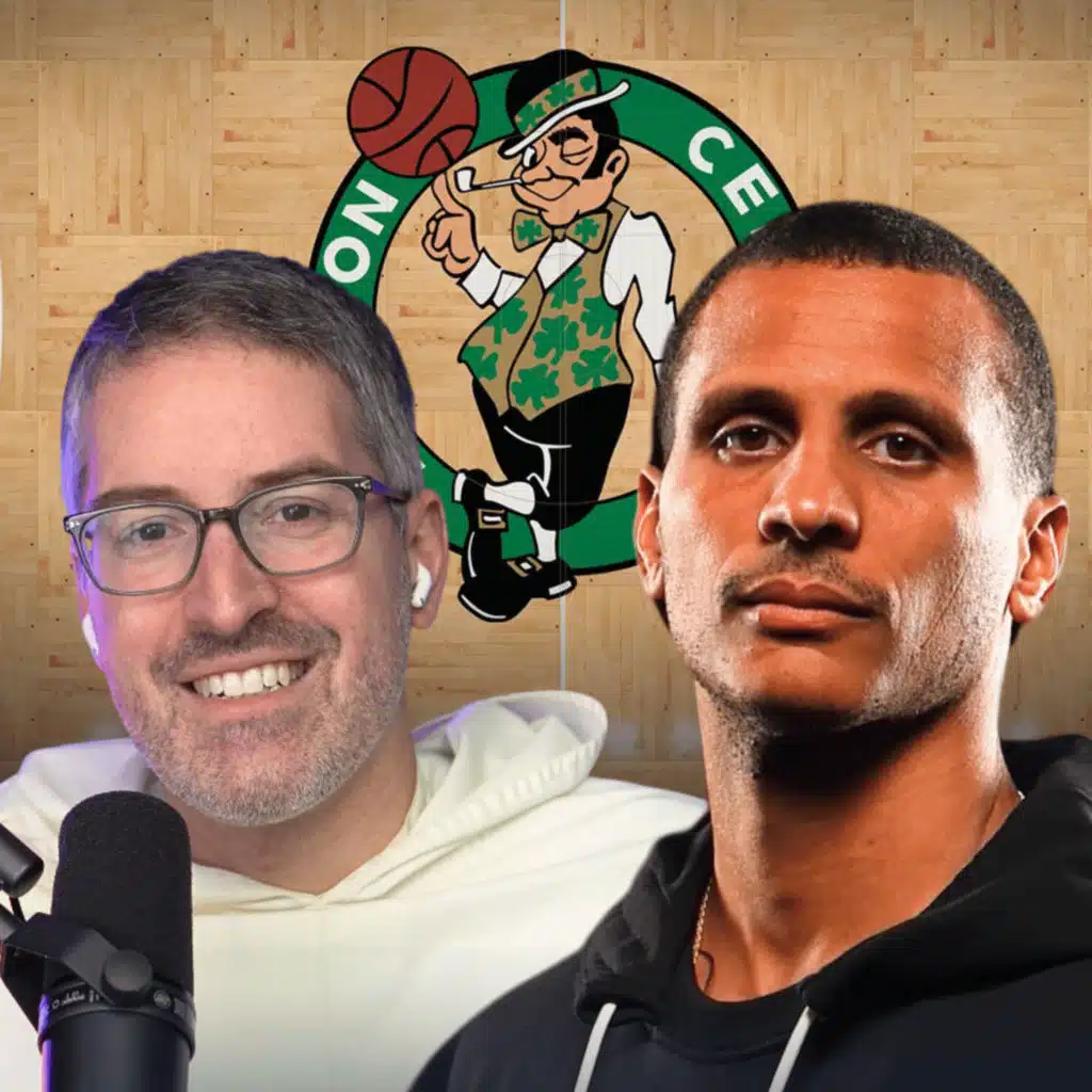 Full Court Faith: Boston Celtics Coach Joe Mazzulla on Living with Purpose