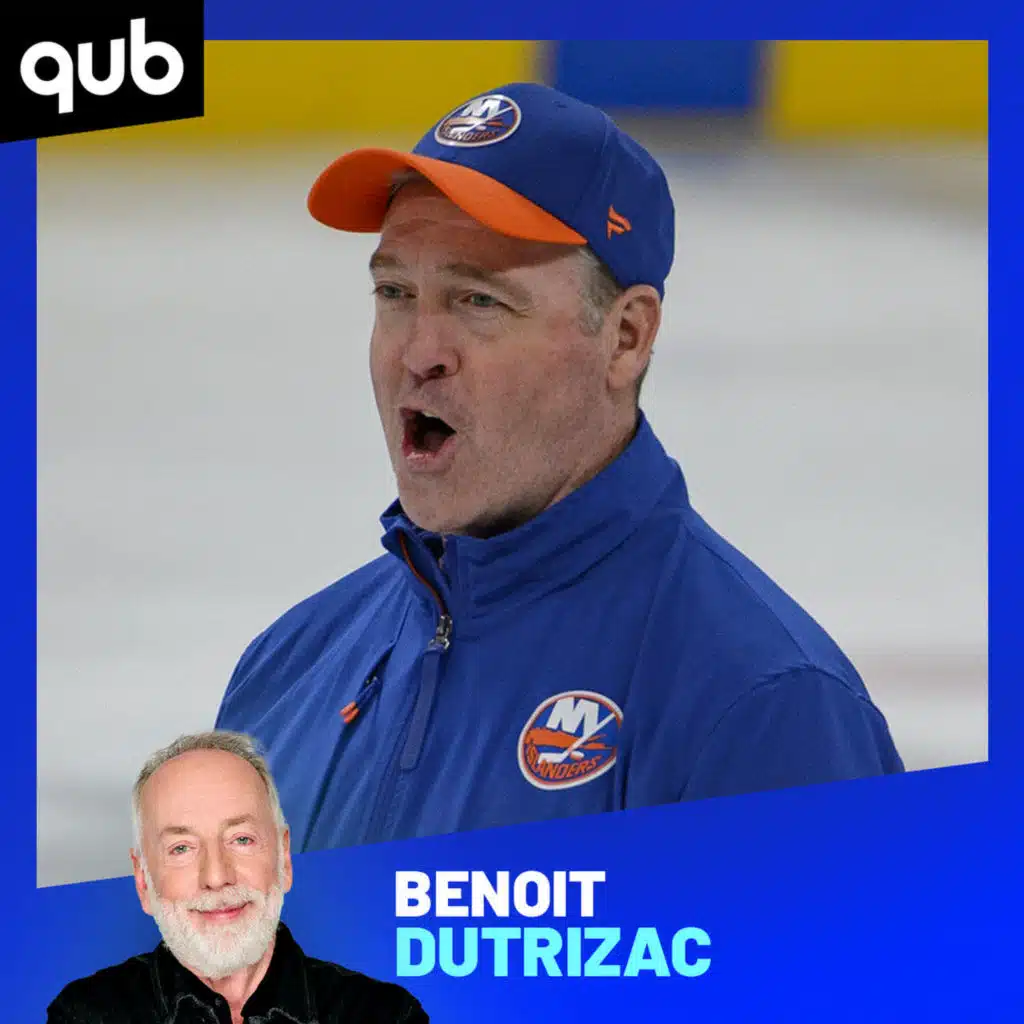 Roy et Nasreddine s’engueulent en français derrière le banc: «Quel spectacle… sauf que!», lance Jic