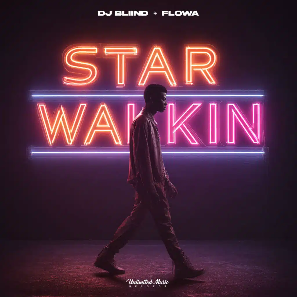 STAR WALKIN' (Techno Version)