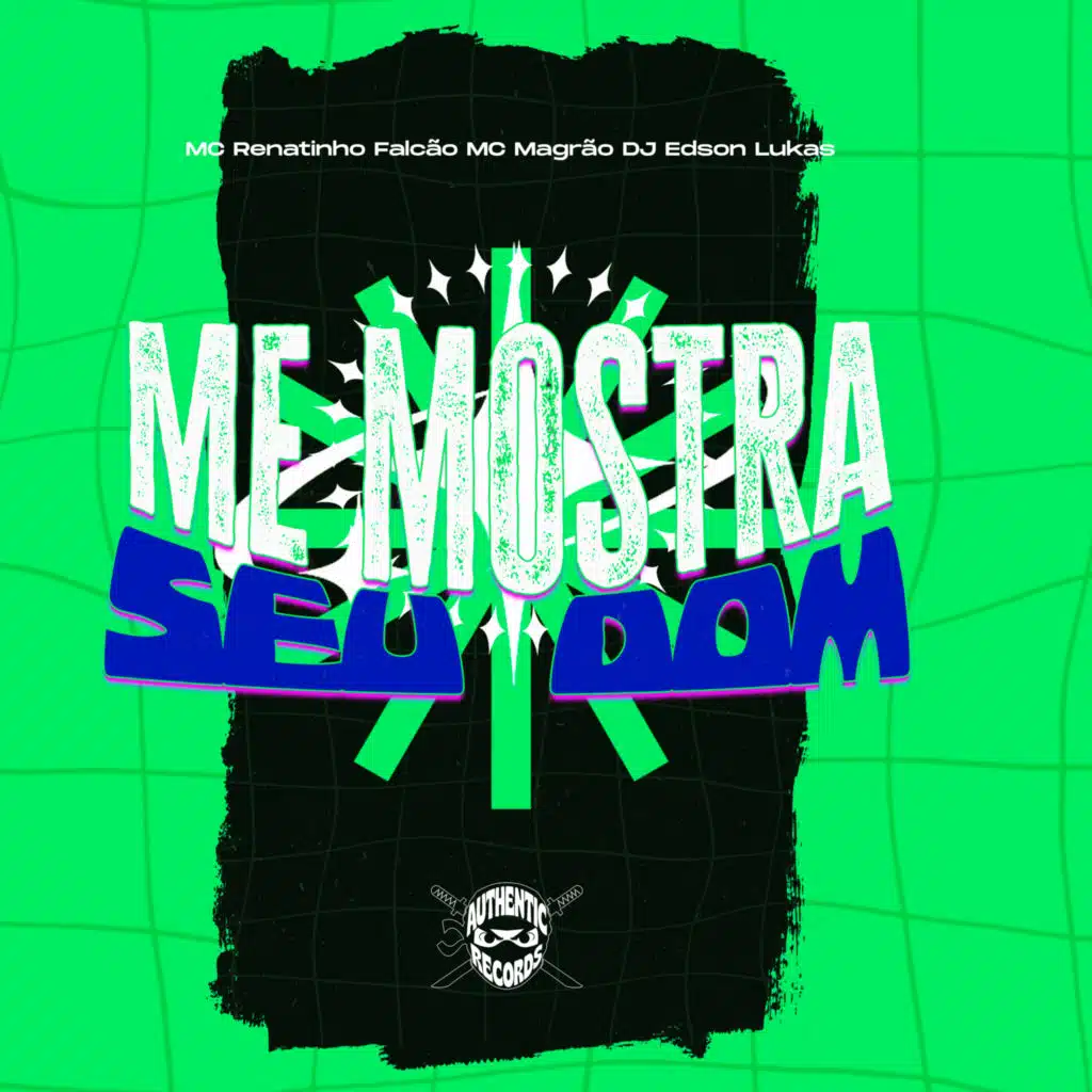 DJ Edson Lukas, MC Renatinho Falcão & Authentic Records