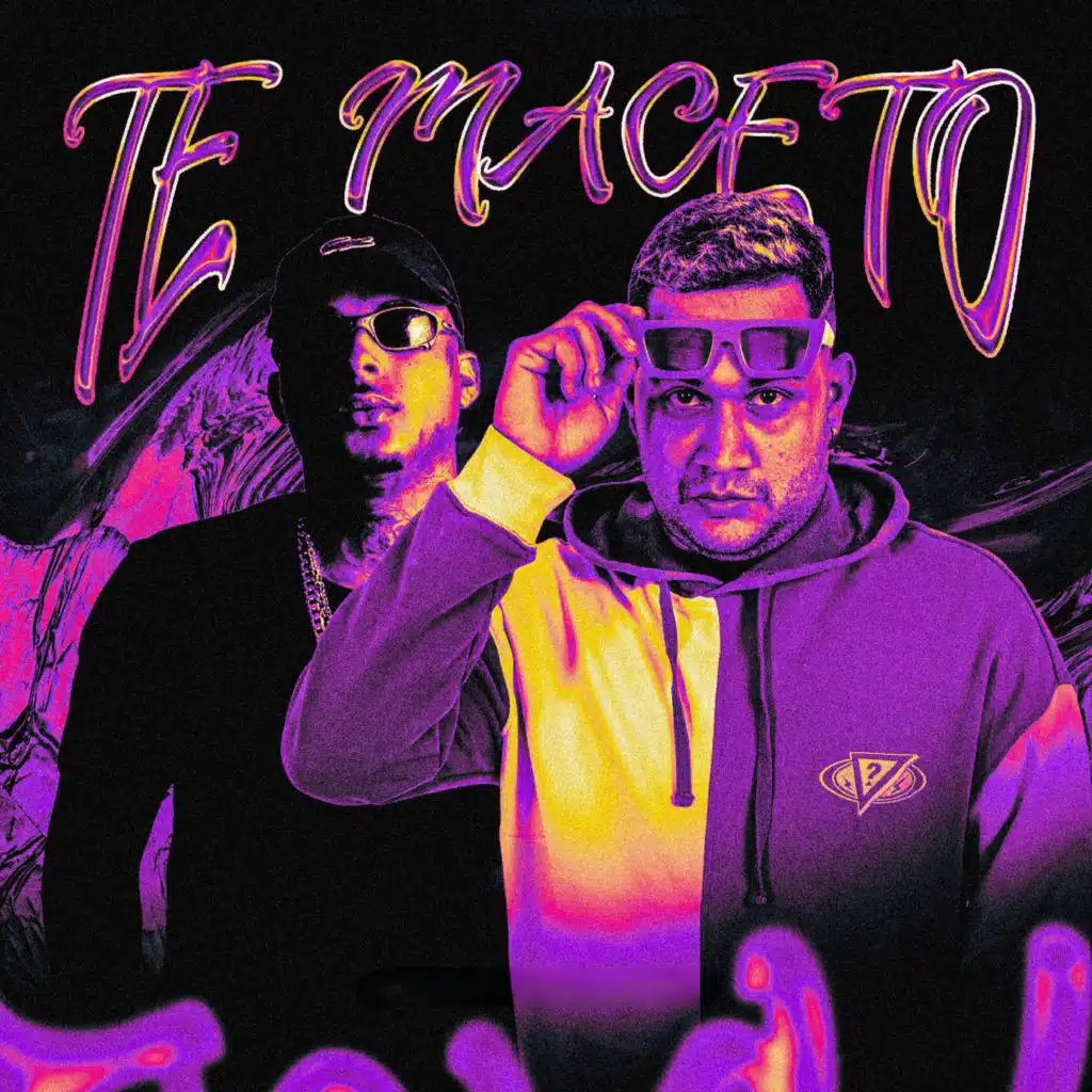 TE MACETO (feat. MK no Beat)