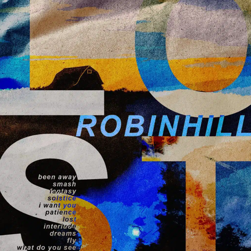 Robin Hill