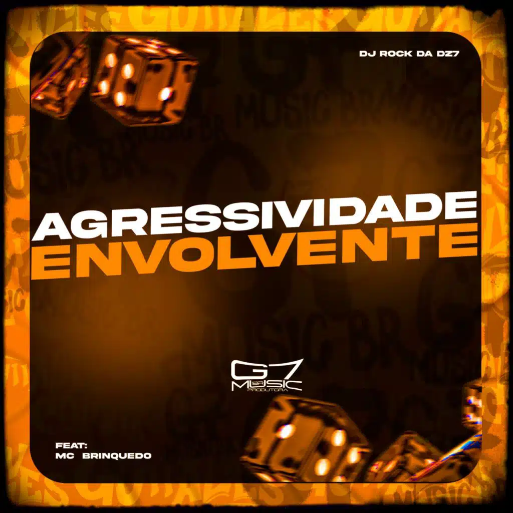 Agressividade Envolvente (feat. mc brinquedo)