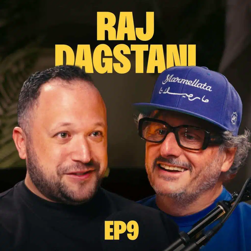 Season 9 - Episode 9 - Raj Dagstani - Marmellata !