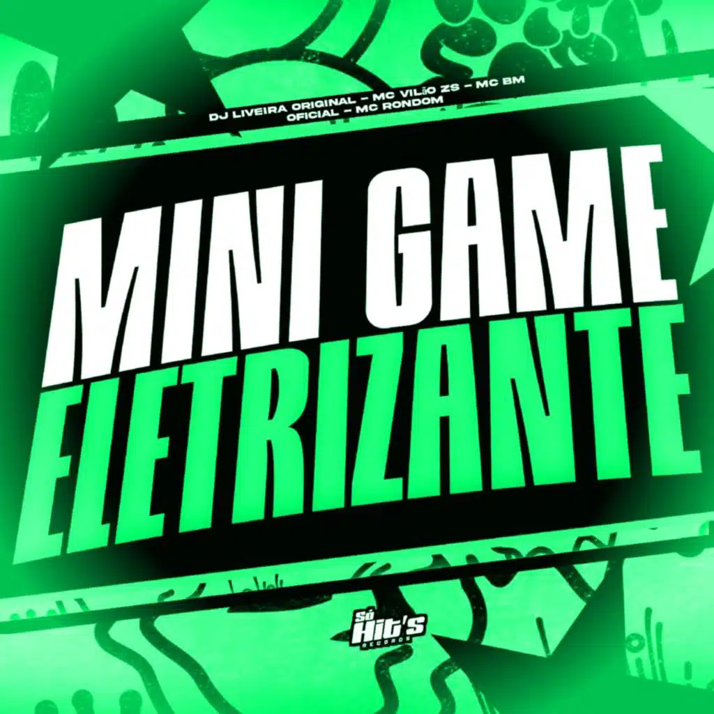 Mini Game Eletrizante (feat. Mc Rondom)