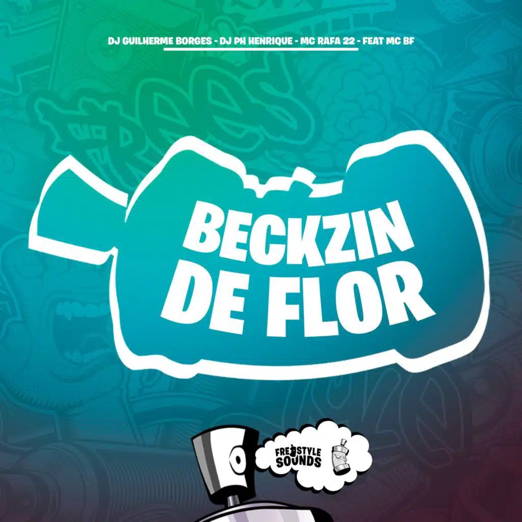 DJ GUILHERME BORGES, DJ PH HENRIQUE, MC Rafa 22 & FreesTyle Sounds
