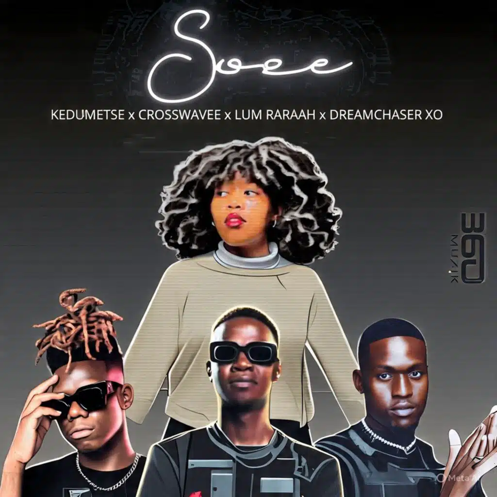 Soze (feat. Kedumetse)