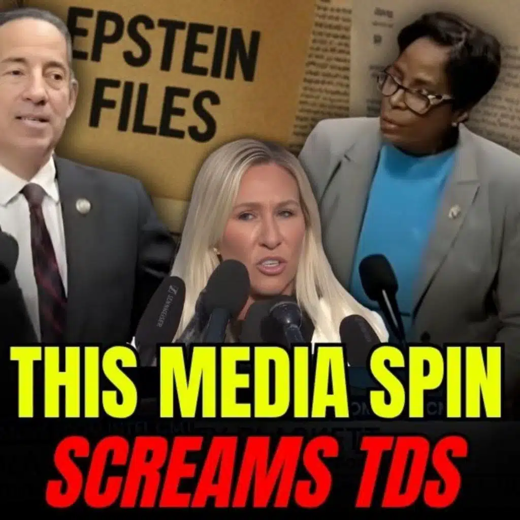 Trump Sparks PIGGYGATE, MTG’s Rebrand Disaster, & Plaskett Scrambles Over Epstein Texts