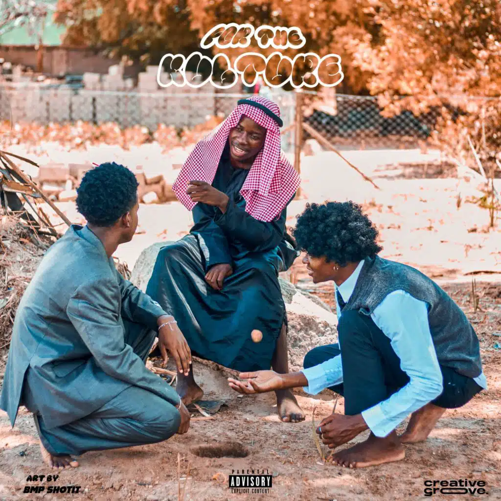 Standing on grind (feat. Zontu, Lil Kies & Trench Kid)