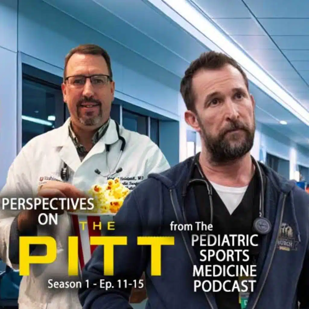 Perspectives on “The Pitt”, Season 1 — Episodes 11-15