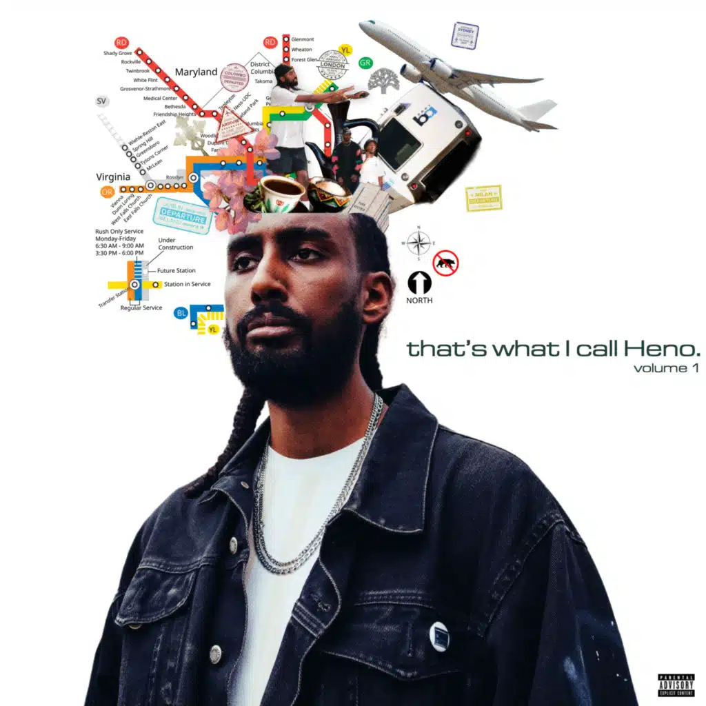 That's What I Call Heno., Vol. 1