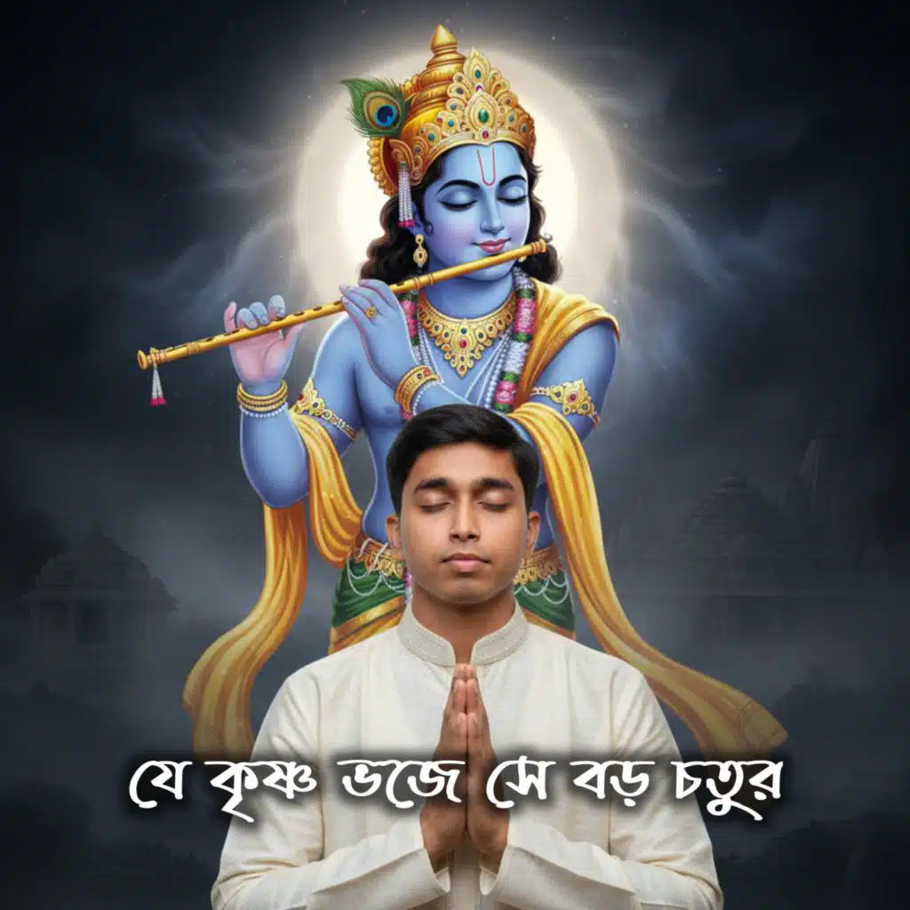 Je krishno bhoje se boro chotur