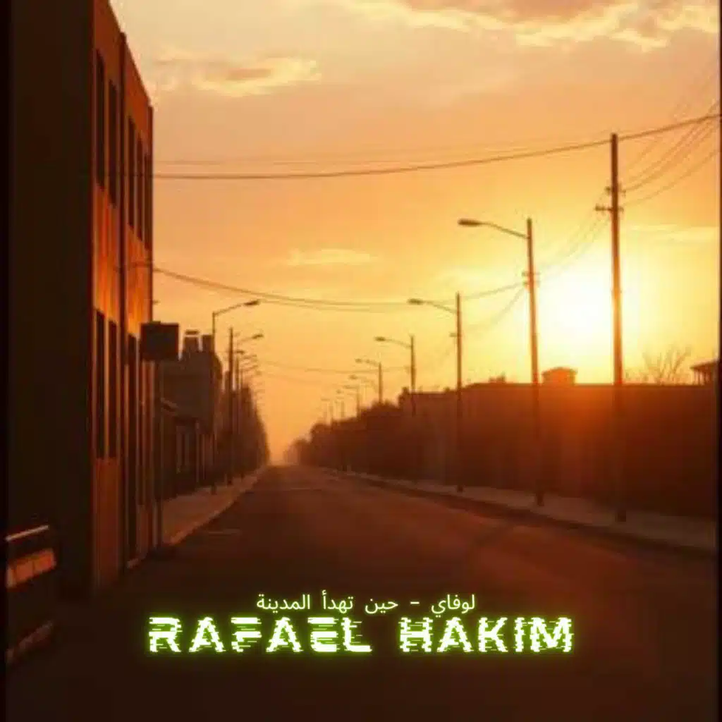 لوفاي – حين تهدأ المدينة