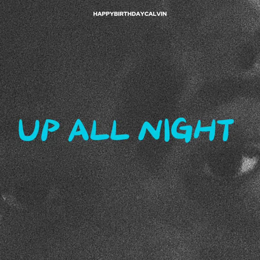 Up All Night (DJ Pack)