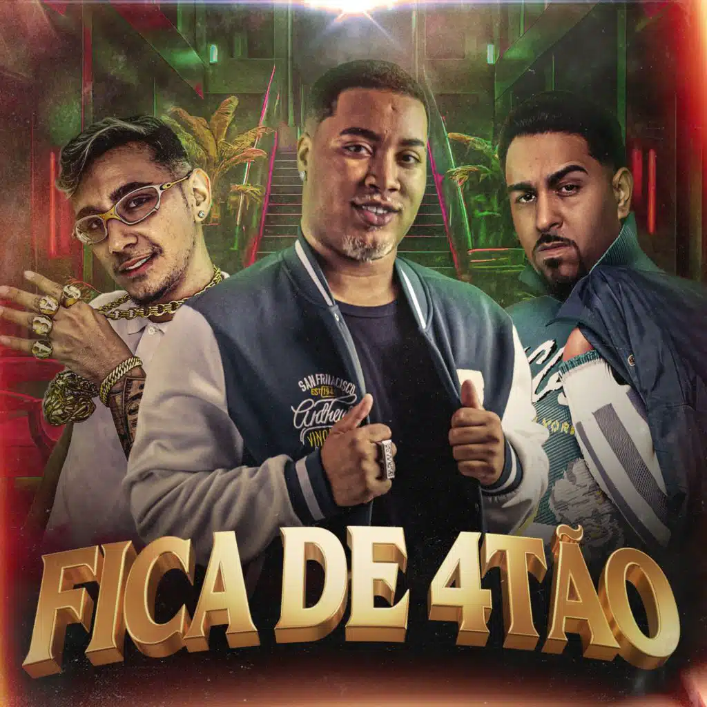 DJ Barnabé, Mc Lekão & Mc Jacaré
