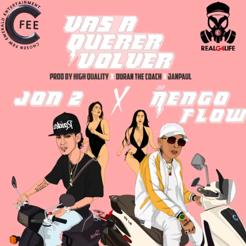 Vas a Querer Volver (feat. Ñengo Flow)