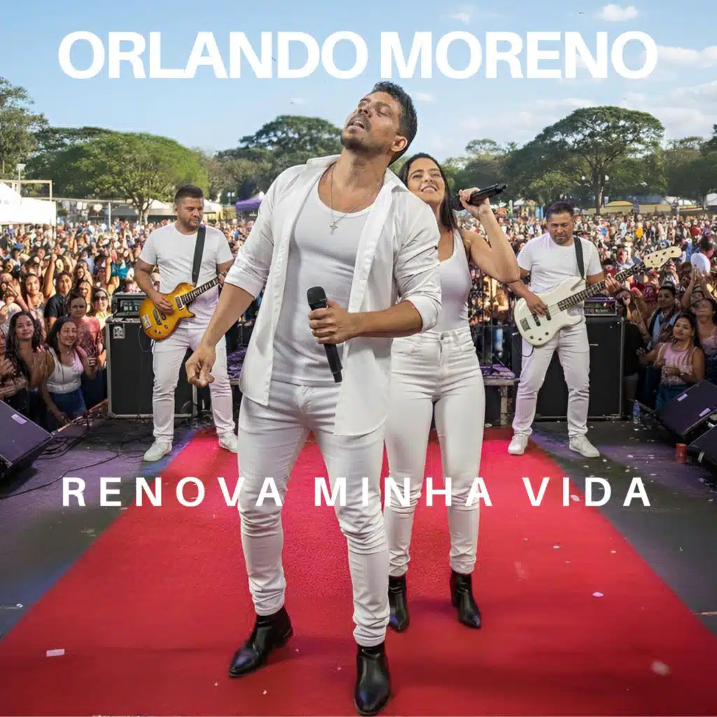 Renova Minha Vida (feat. Manu)