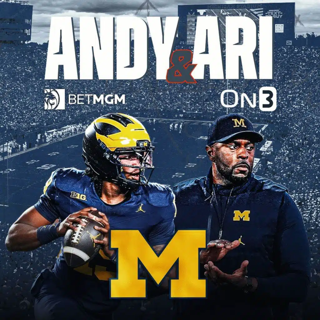 Can Michigan cut the mistakes and make a College Football Playoff run? Alabama and Notre Dame CFP ranking | LSU Head Coaching Search | James Franklin introduced at Virginia Tech | Oklahoma vs Missouri