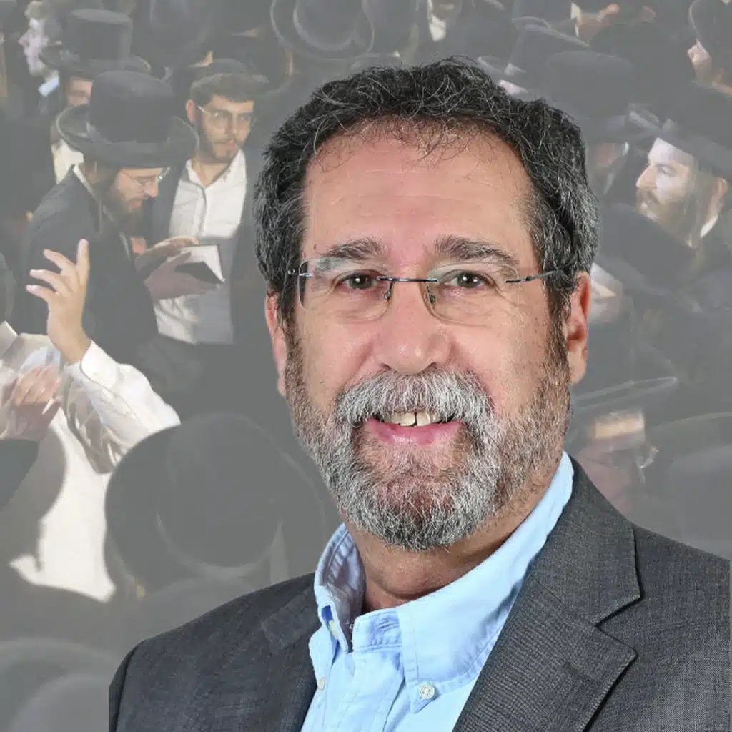 What Matters Now to Dan Ben-David: Israel's moment of truth is here