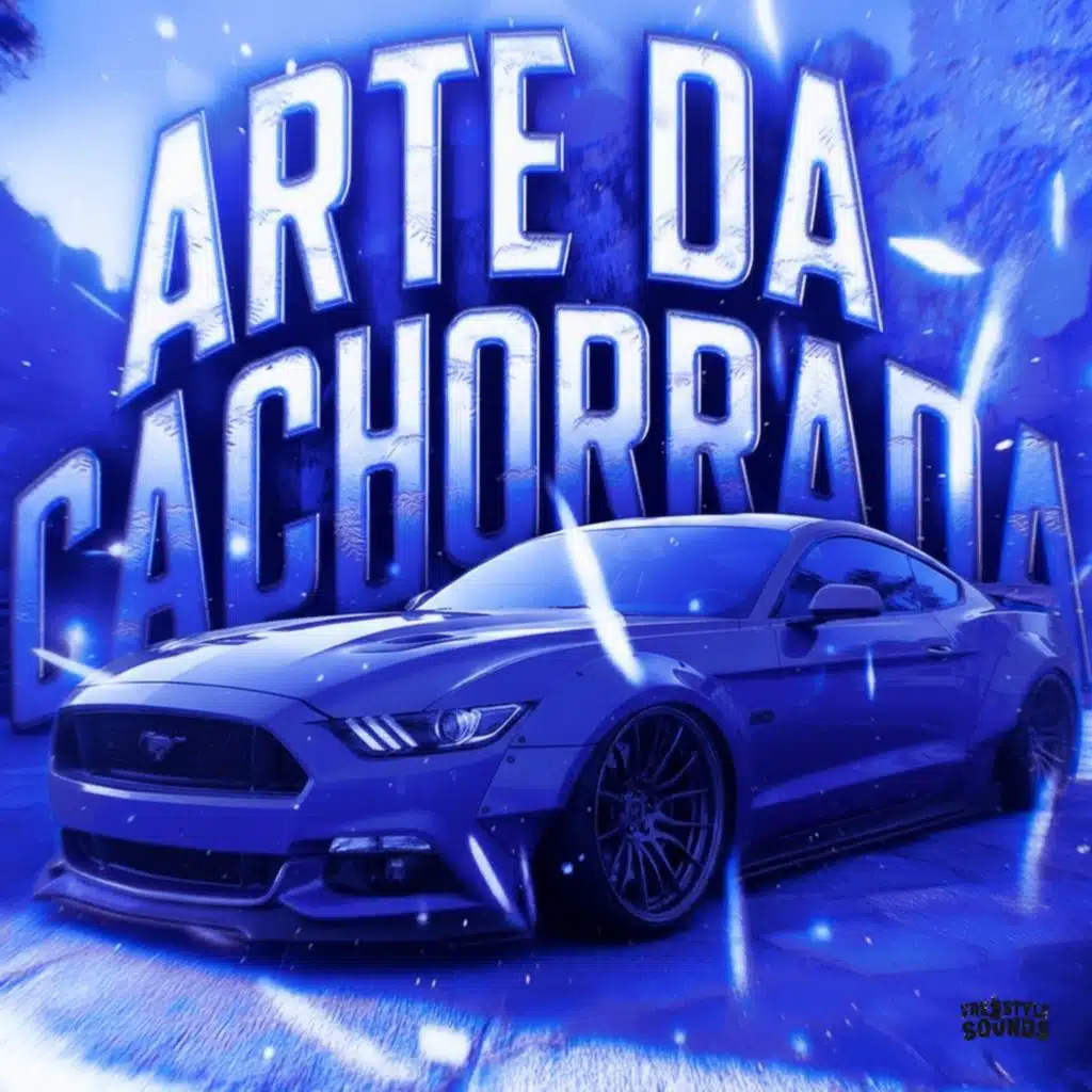 Arte Da Cachorrada (Sped Up)