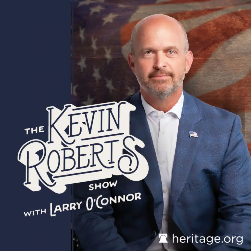 Morning in America | Heritage President Dr. Kevin Roberts and Andy Olivastro