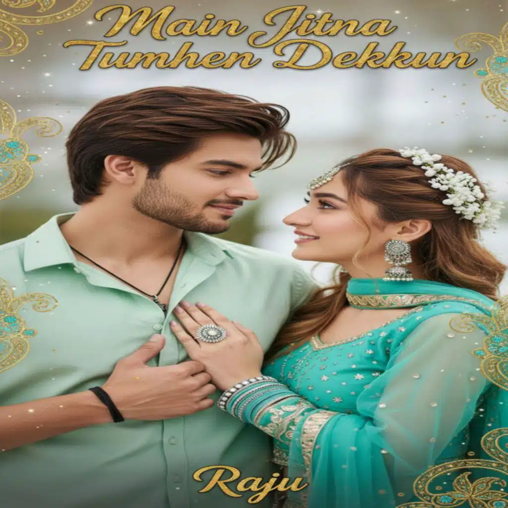 Main jitna tumhe dekhu