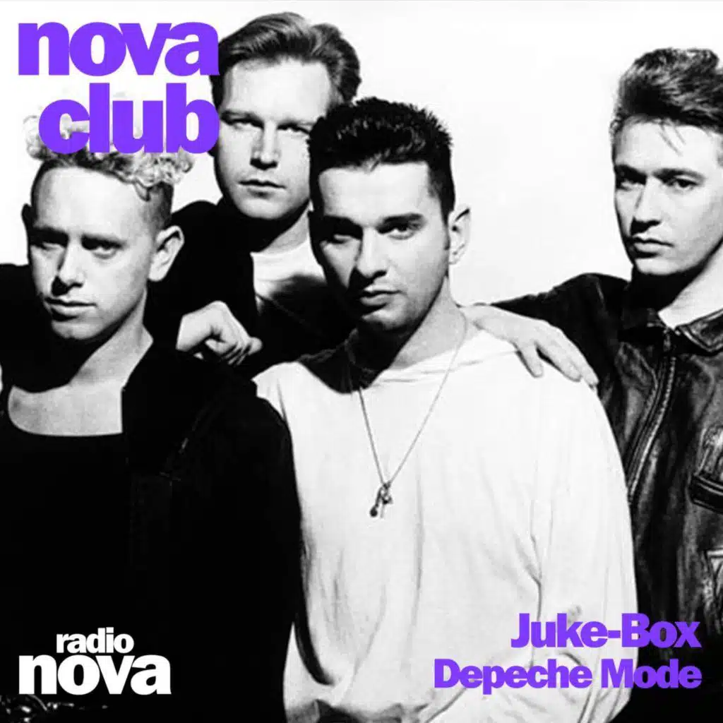 Le Juke-box : Depeche Mode, Gregory Isaacs, Röyksopp, Alan Braxe, Soulwax, Sorry, Daniel Caesar et plus ! 