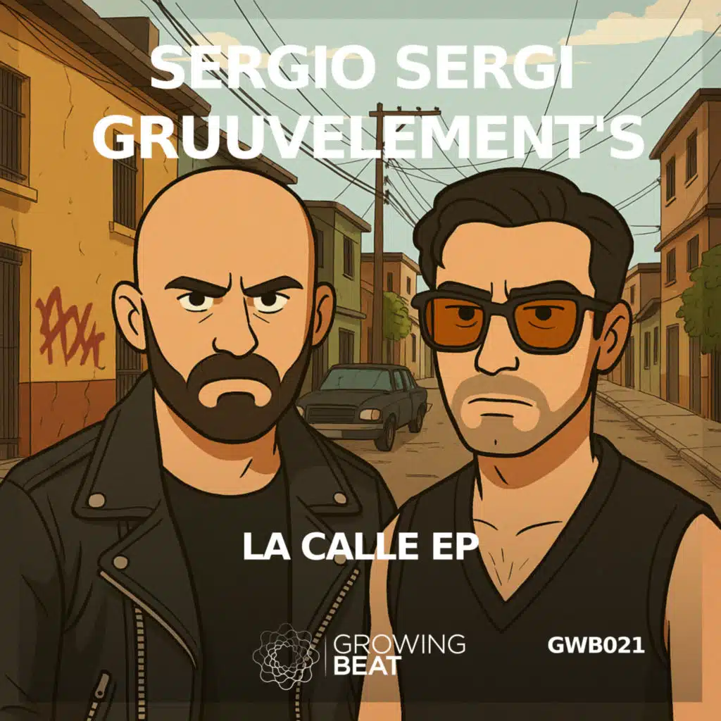 LA CALLE EP