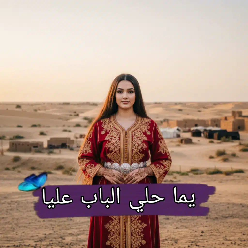 يما حلي الباب عليا
