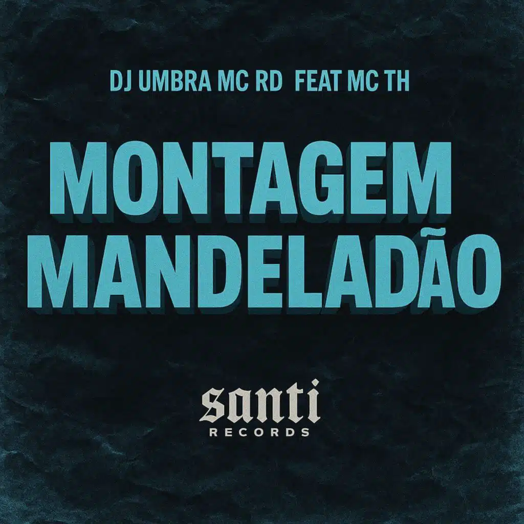 Montagem Mandeladão (feat. MC TH)