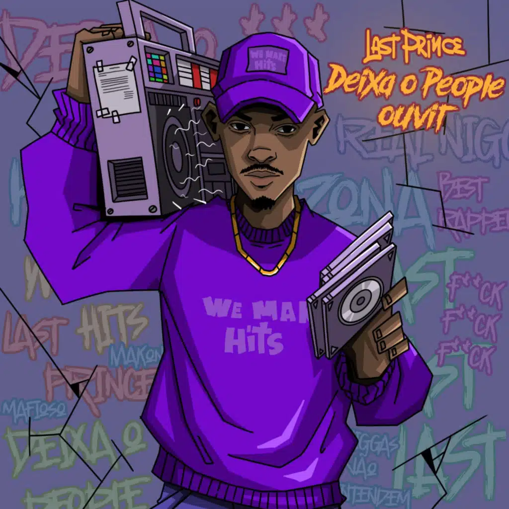 Kings da Zona (feat. Sad Face & SM)