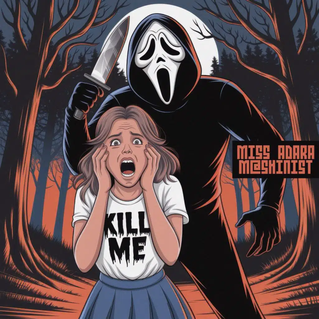 Kill Me (feat. M@shinist)