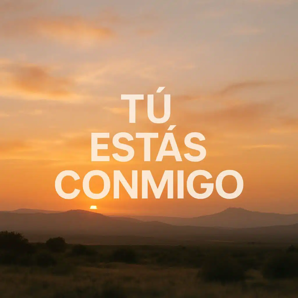 Tú estás Conmigo