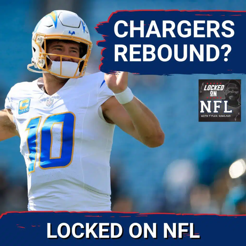 Los Angeles Chargers Will STEAL AFC West from Denver Broncos & Jaguars Will Overtake Colts in South