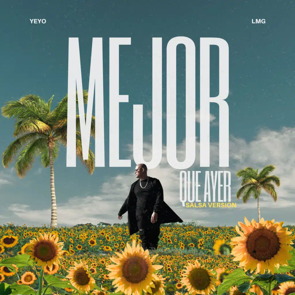 Mejor Que Ayer (Salsa Version)