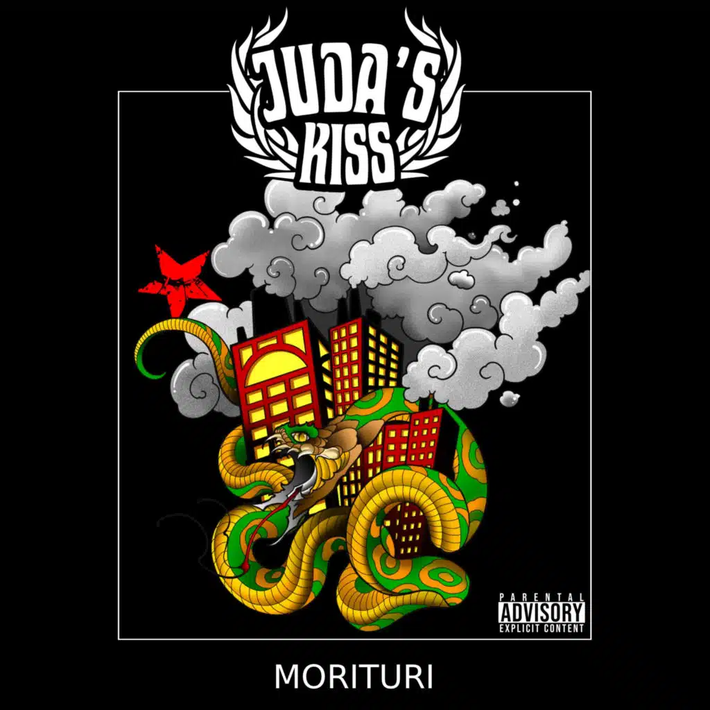 Juda's Kiss