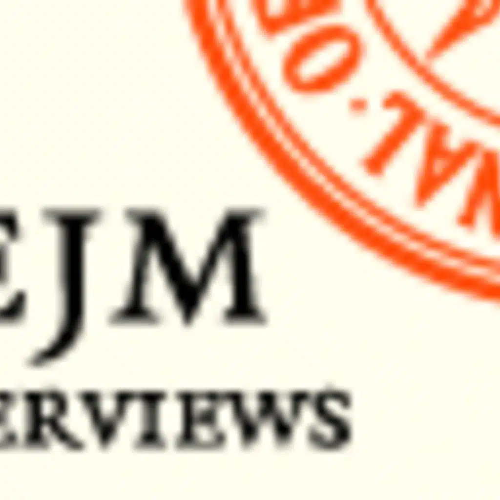 NEJM webmaster