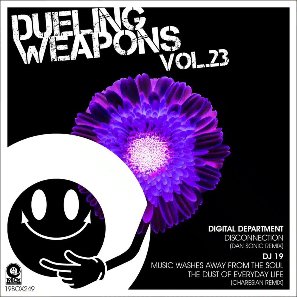 Disconnection (Dan Sonic Remix)