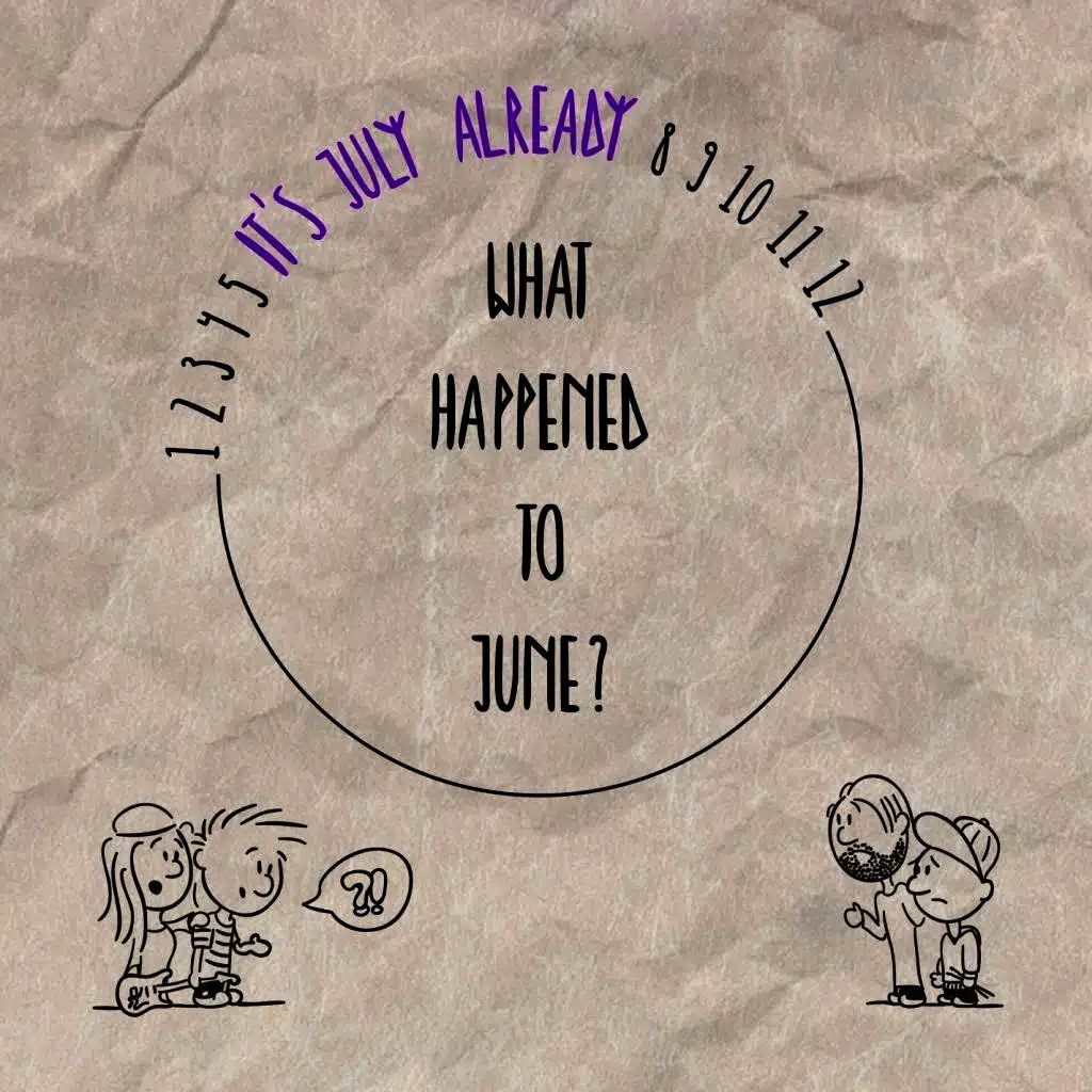 What Happened To June?