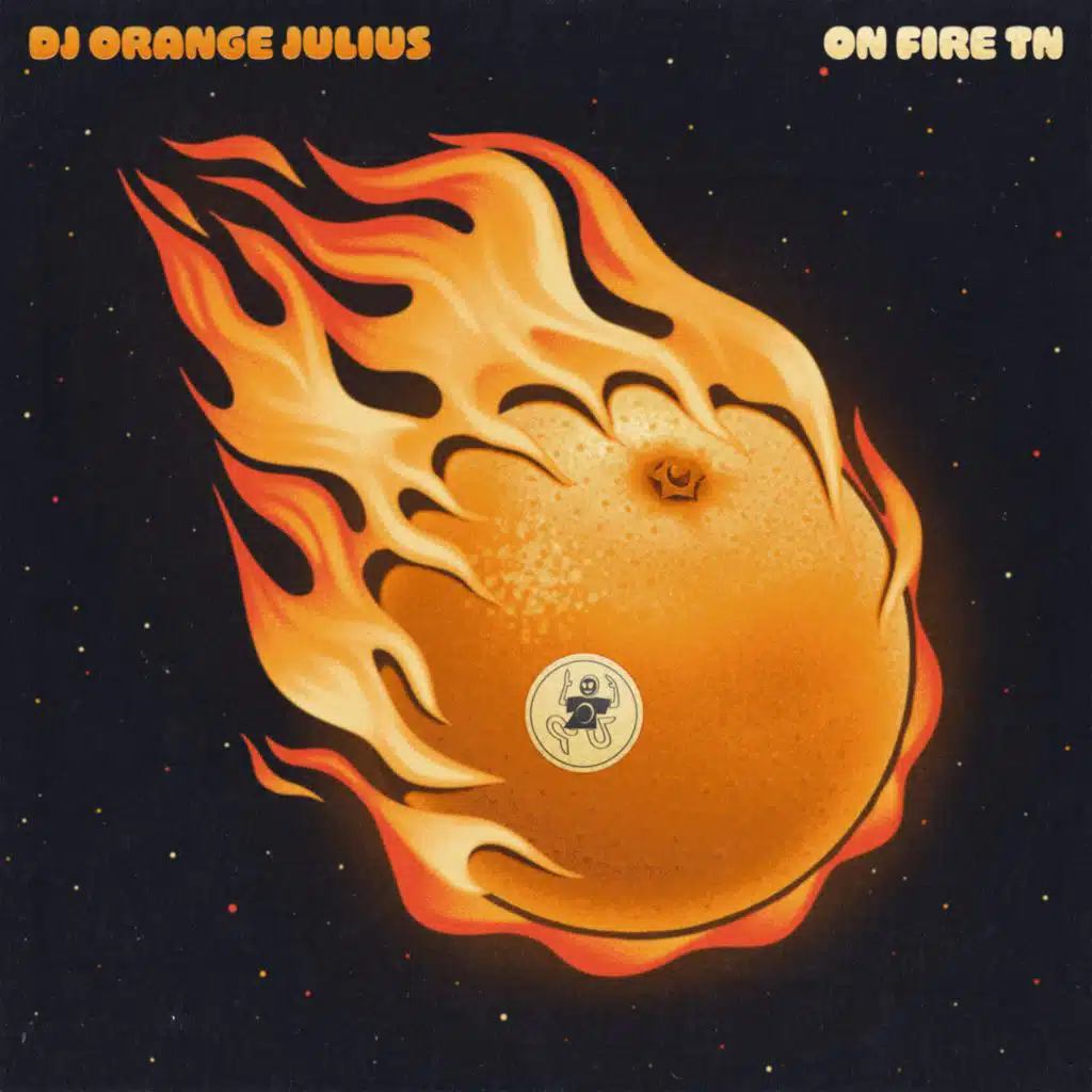 DJ Orange Julius