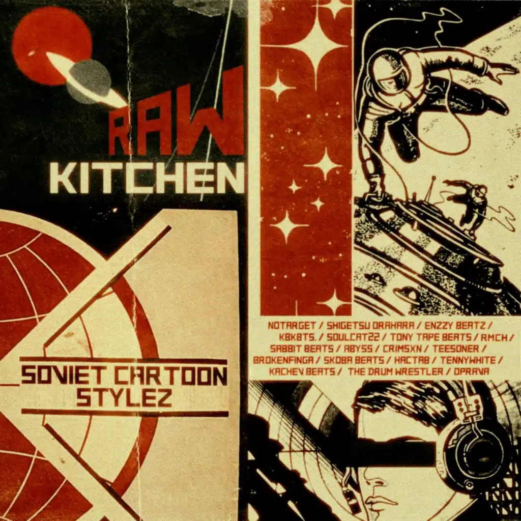 RAW KITCHEN & Enzzy Beatz