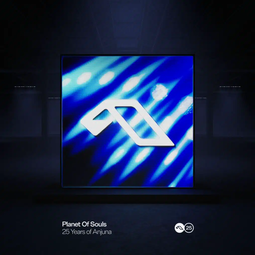 25 Years Of Anjuna Mixed By Planet Of Souls