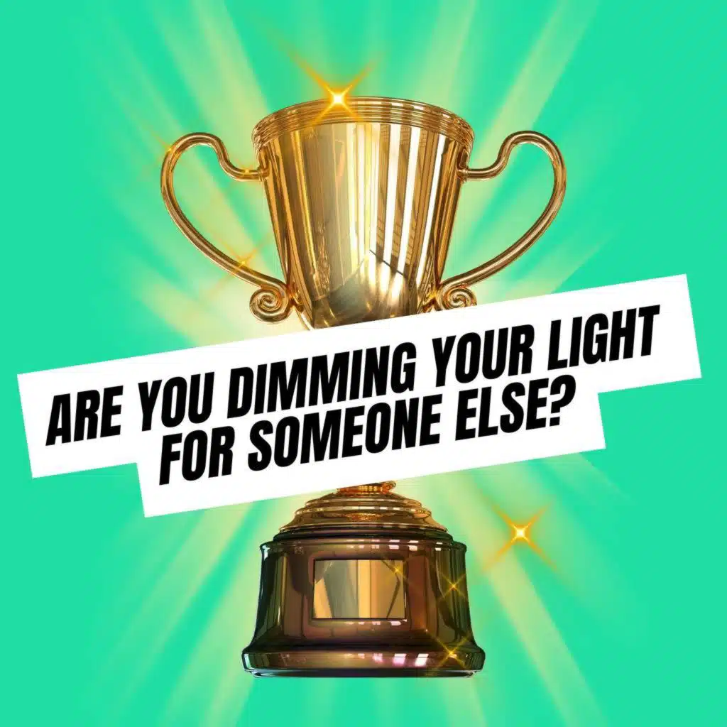 "Is It Bad to Hide Achievements From Loved Ones? Help!"