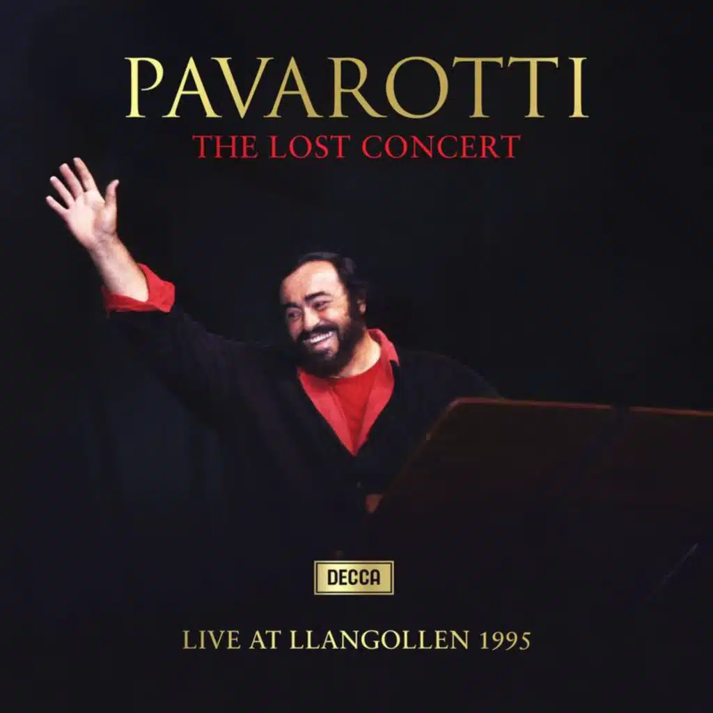 Luciano Pavarotti, BBC Philharmonic & Leone Magiera